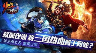 少年三国志武将极限培养